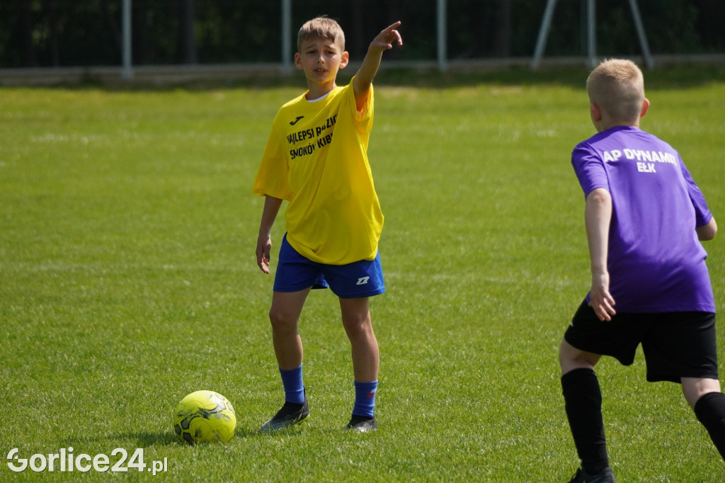 Smoczy Turniej Zwycięzców PZU FUTBOL PLUS (28.05.)