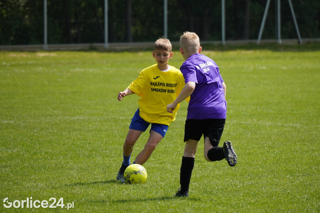 Smoczy Turniej Zwycięzców PZU FUTBOL PLUS (28.05.)