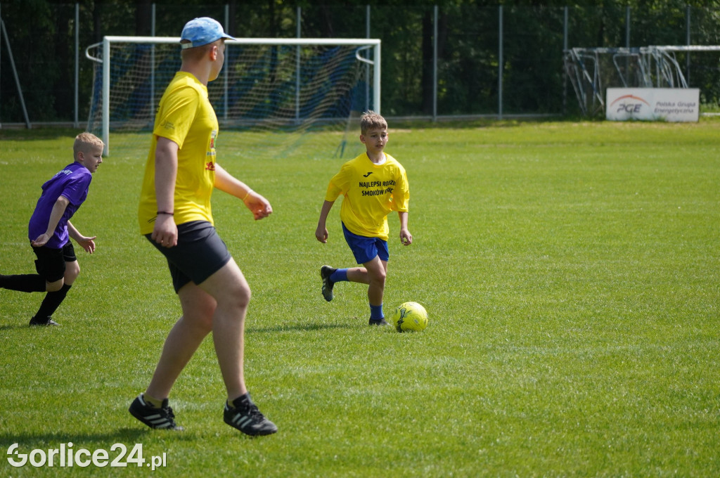 Smoczy Turniej Zwycięzców PZU FUTBOL PLUS (28.05.)