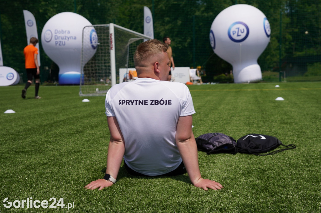 Smoczy Turniej Zwycięzców PZU FUTBOL PLUS (28.05.)