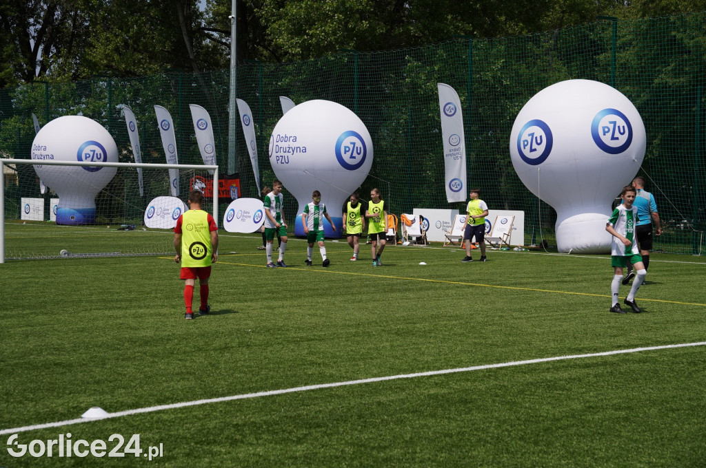 Smoczy Turniej Zwycięzców PZU FUTBOL PLUS (28.05.)