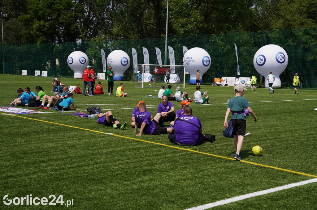 Smoczy Turniej Zwycięzców PZU FUTBOL PLUS (28.05.)
