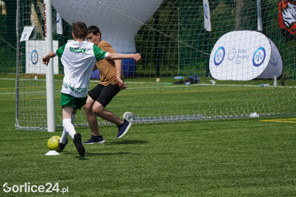 Smoczy Turniej Zwycięzców PZU FUTBOL PLUS (28.05.)