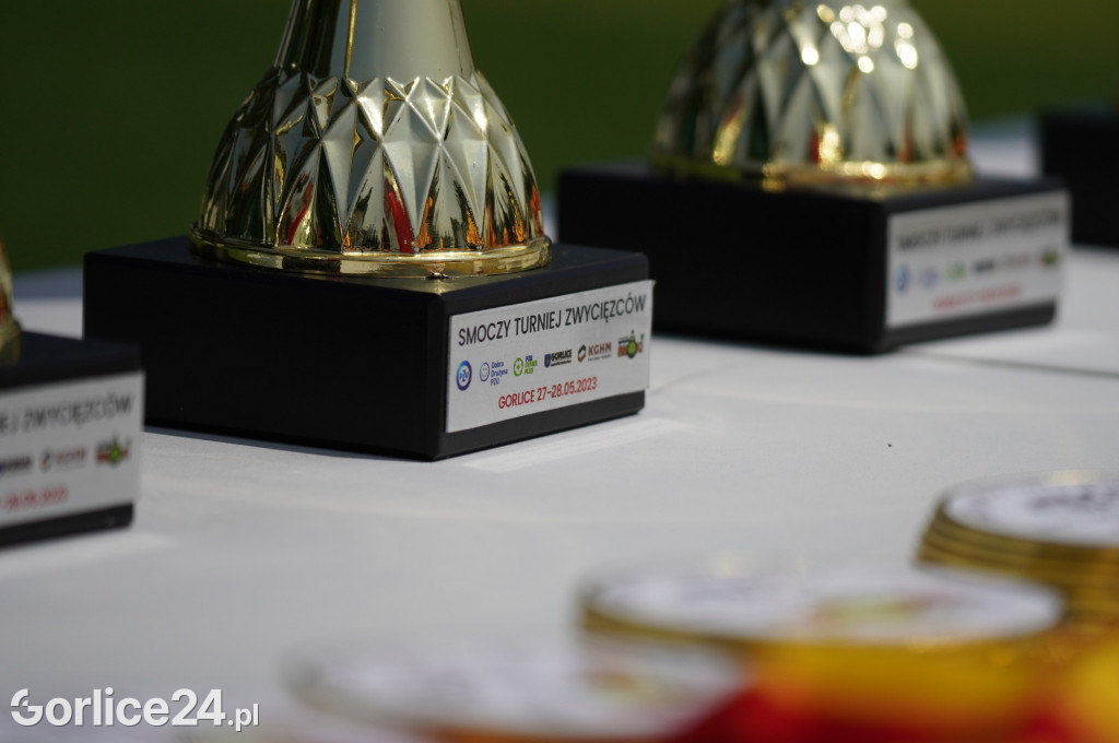 Smoczy Turniej Zwycięzców PZU FUTBOL PLUS (28.05.)