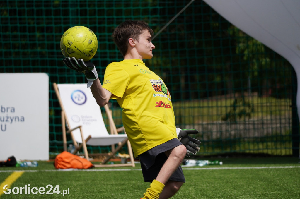 Smoczy Turniej Zwycięzców PZU FUTBOL PLUS (28.05.)