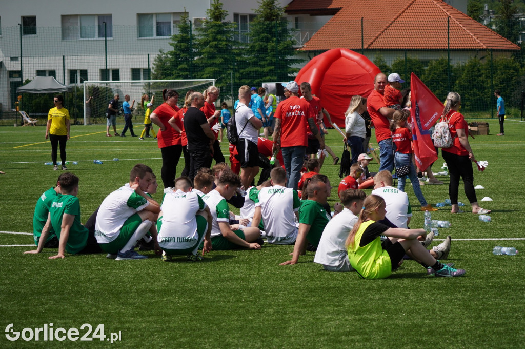 Smoczy Turniej Zwycięzców PZU FUTBOL PLUS (28.05.)
