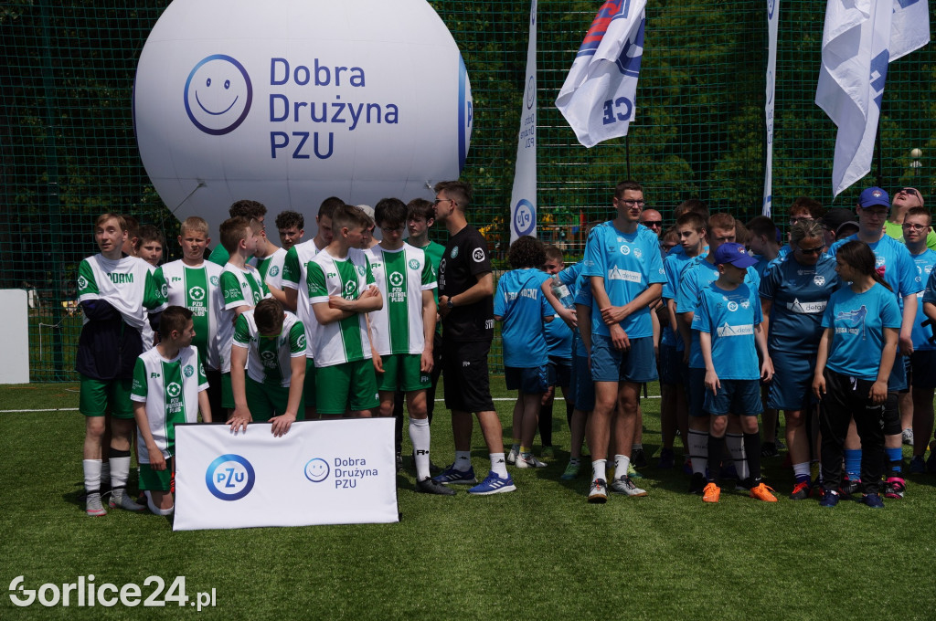 Smoczy Turniej Zwycięzców PZU FUTBOL PLUS (28.05.)