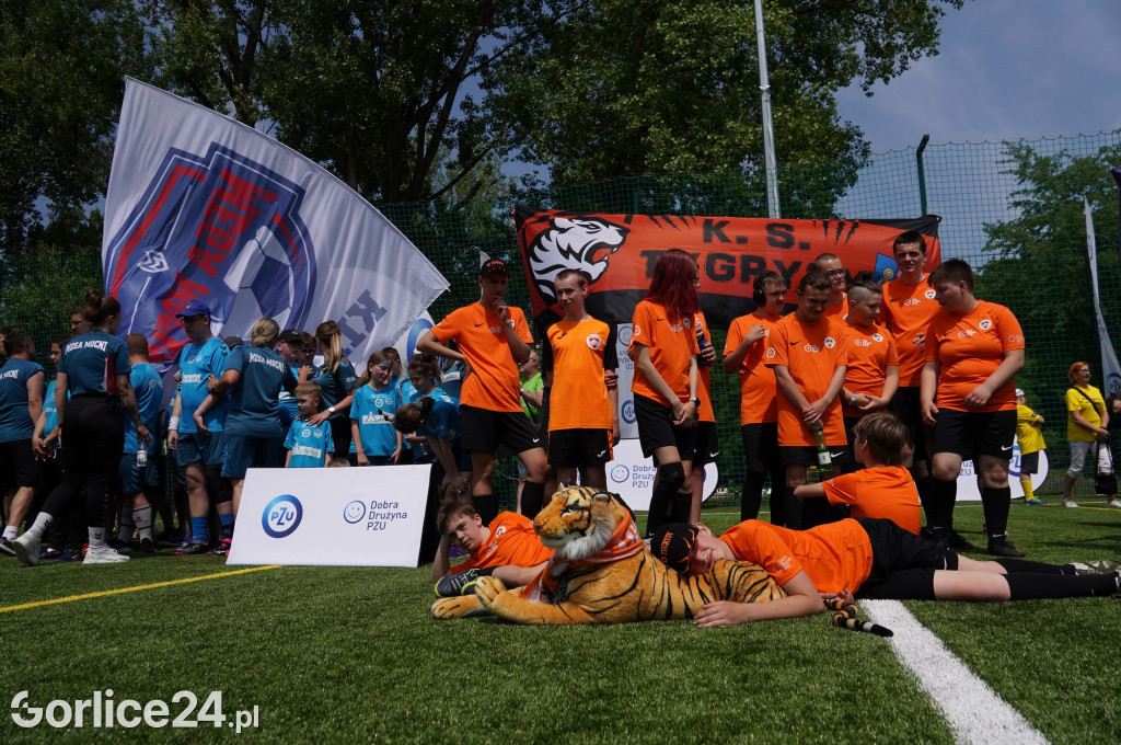 Smoczy Turniej Zwycięzców PZU FUTBOL PLUS (28.05.)