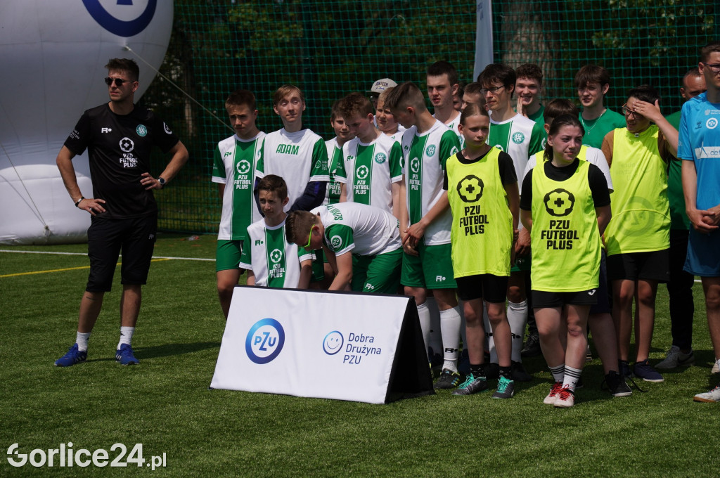 Smoczy Turniej Zwycięzców PZU FUTBOL PLUS (28.05.)