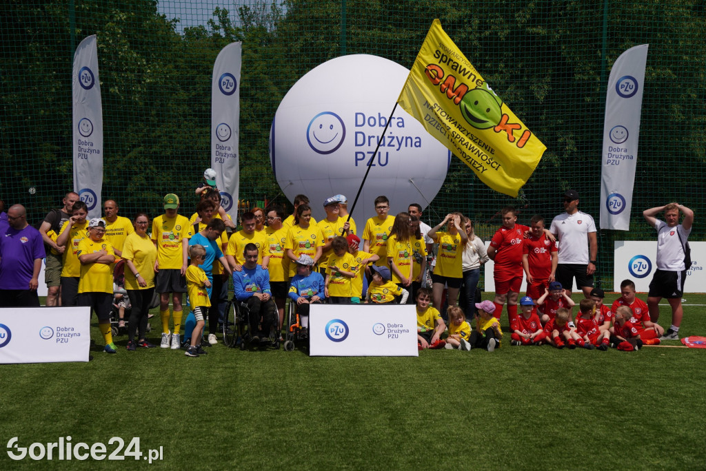 Smoczy Turniej Zwycięzców PZU FUTBOL PLUS (28.05.)