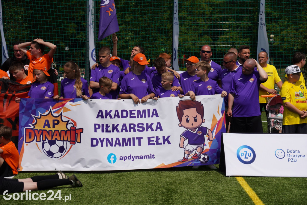 Smoczy Turniej Zwycięzców PZU FUTBOL PLUS (28.05.)