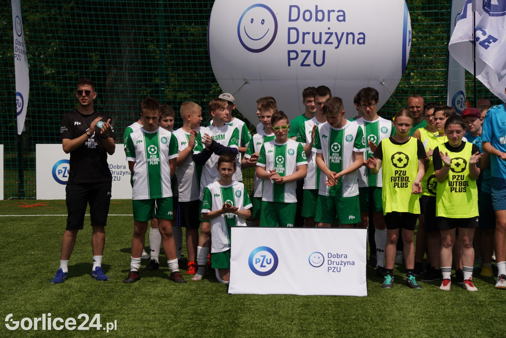 Smoczy Turniej Zwycięzców PZU FUTBOL PLUS (28.05.)