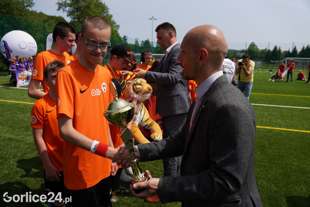 Smoczy Turniej Zwycięzców PZU FUTBOL PLUS (28.05.)