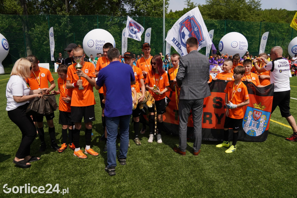 Smoczy Turniej Zwycięzców PZU FUTBOL PLUS (28.05.)