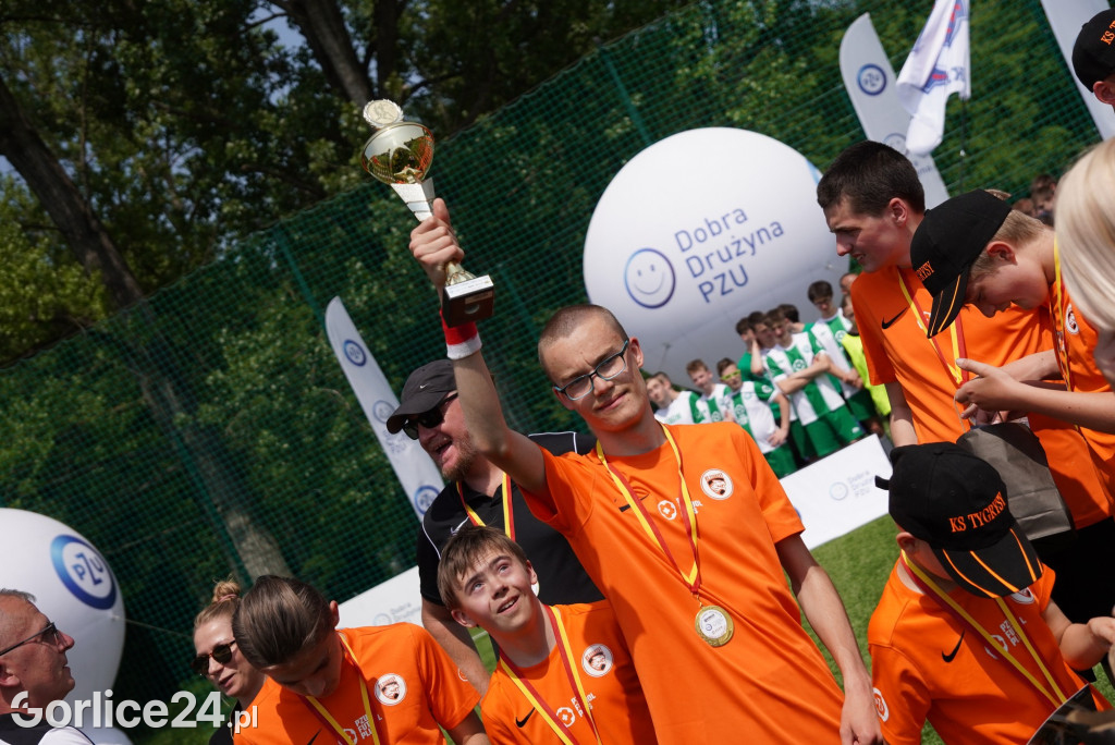 Smoczy Turniej Zwycięzców PZU FUTBOL PLUS (28.05.)