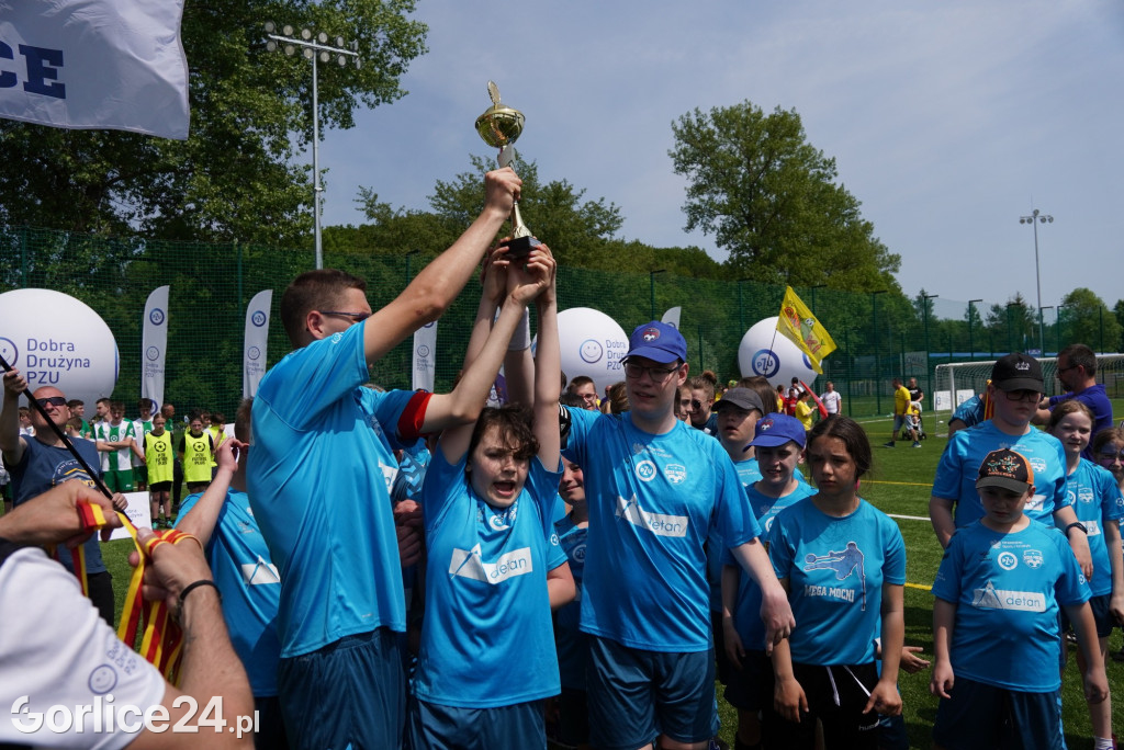 Smoczy Turniej Zwycięzców PZU FUTBOL PLUS (28.05.)