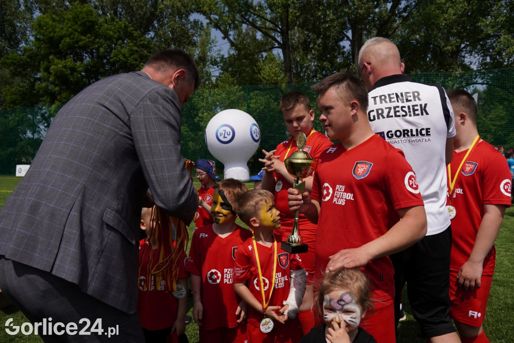 Smoczy Turniej Zwycięzców PZU FUTBOL PLUS (28.05.)