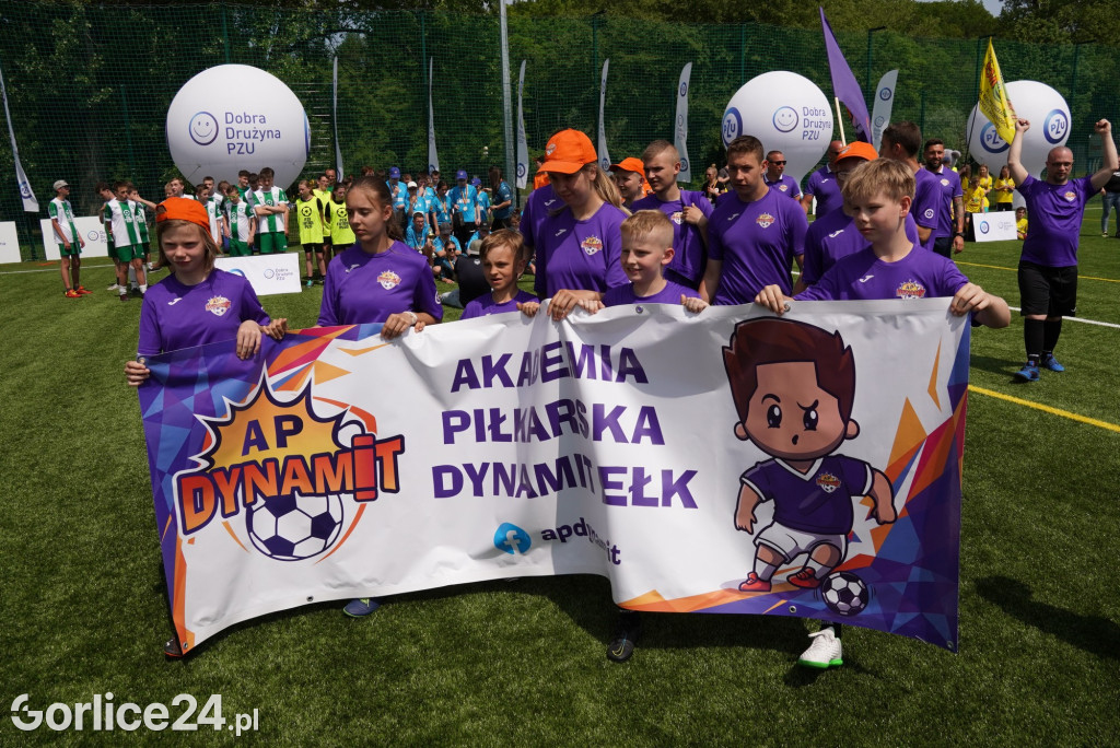 Smoczy Turniej Zwycięzców PZU FUTBOL PLUS (28.05.)