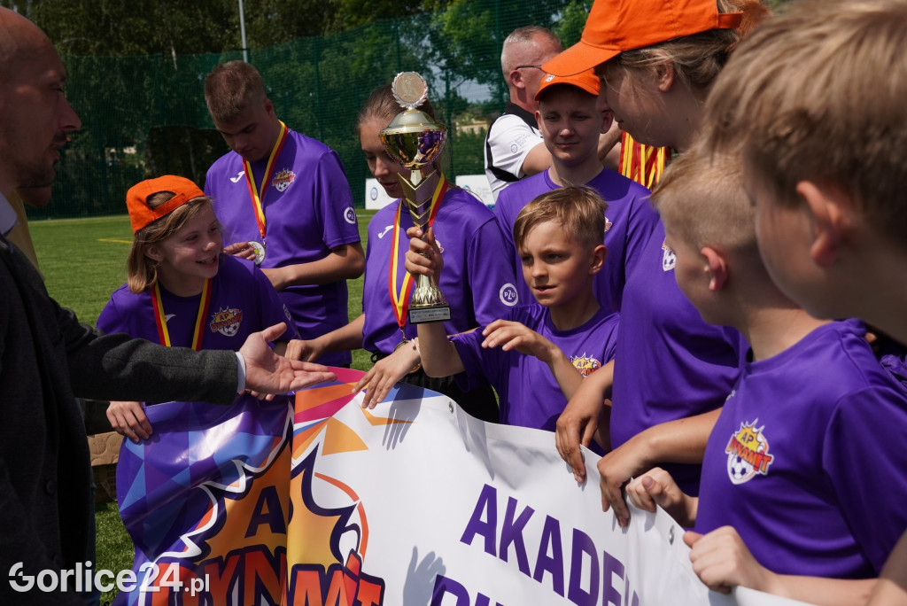 Smoczy Turniej Zwycięzców PZU FUTBOL PLUS (28.05.)