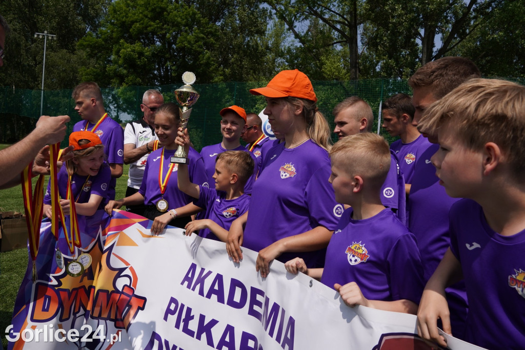 Smoczy Turniej Zwycięzców PZU FUTBOL PLUS (28.05.)