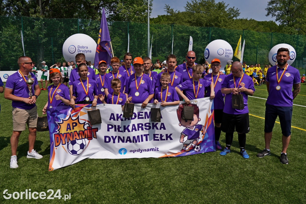 Smoczy Turniej Zwycięzców PZU FUTBOL PLUS (28.05.)
