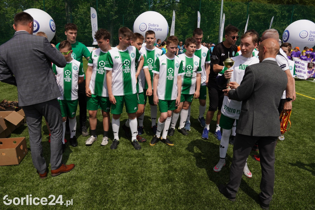 Smoczy Turniej Zwycięzców PZU FUTBOL PLUS (28.05.)