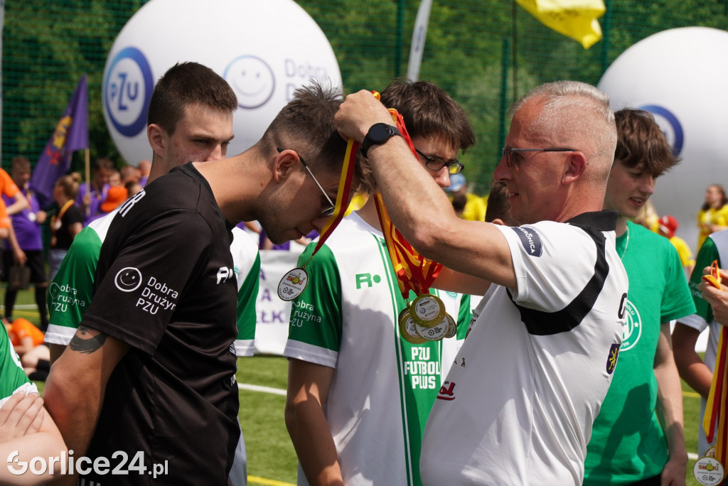 Smoczy Turniej Zwycięzców PZU FUTBOL PLUS (28.05.)