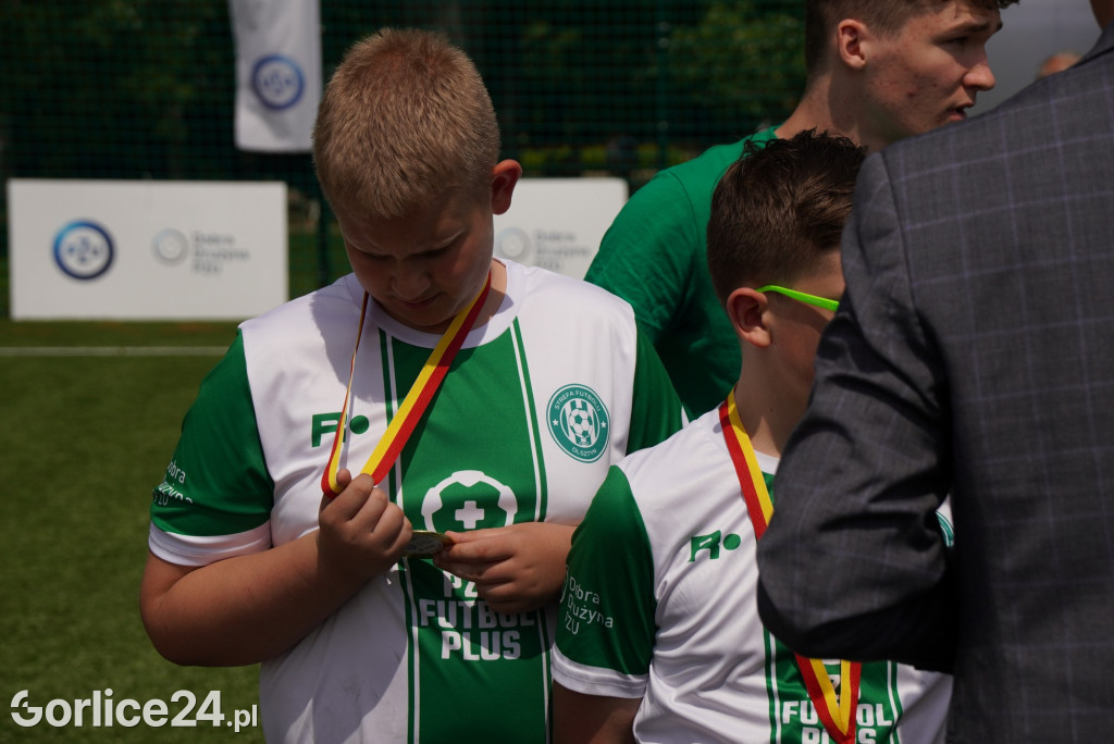 Smoczy Turniej Zwycięzców PZU FUTBOL PLUS (28.05.)