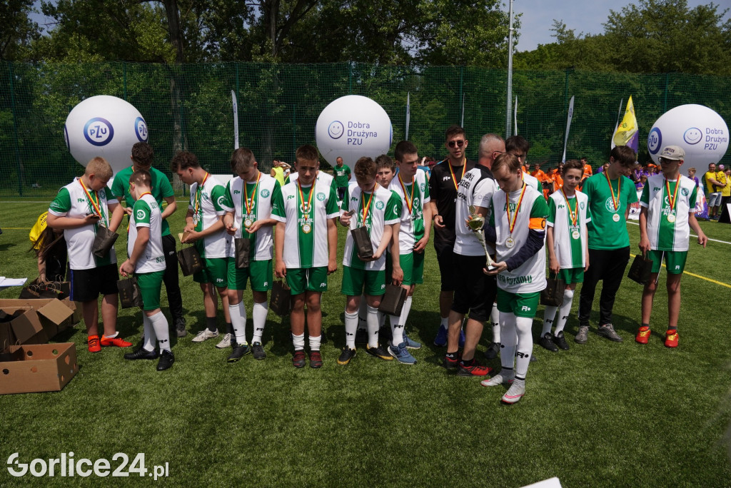 Smoczy Turniej Zwycięzców PZU FUTBOL PLUS (28.05.)