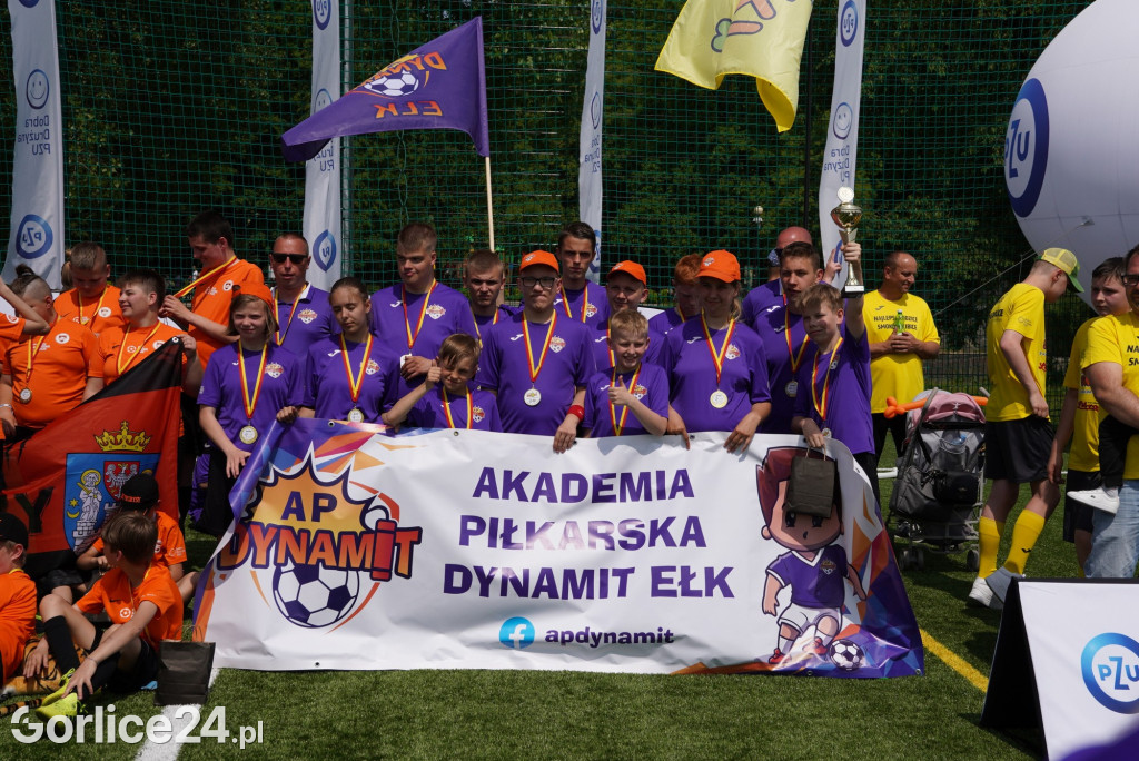 Smoczy Turniej Zwycięzców PZU FUTBOL PLUS (28.05.)