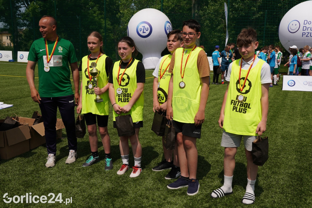 Smoczy Turniej Zwycięzców PZU FUTBOL PLUS (28.05.)