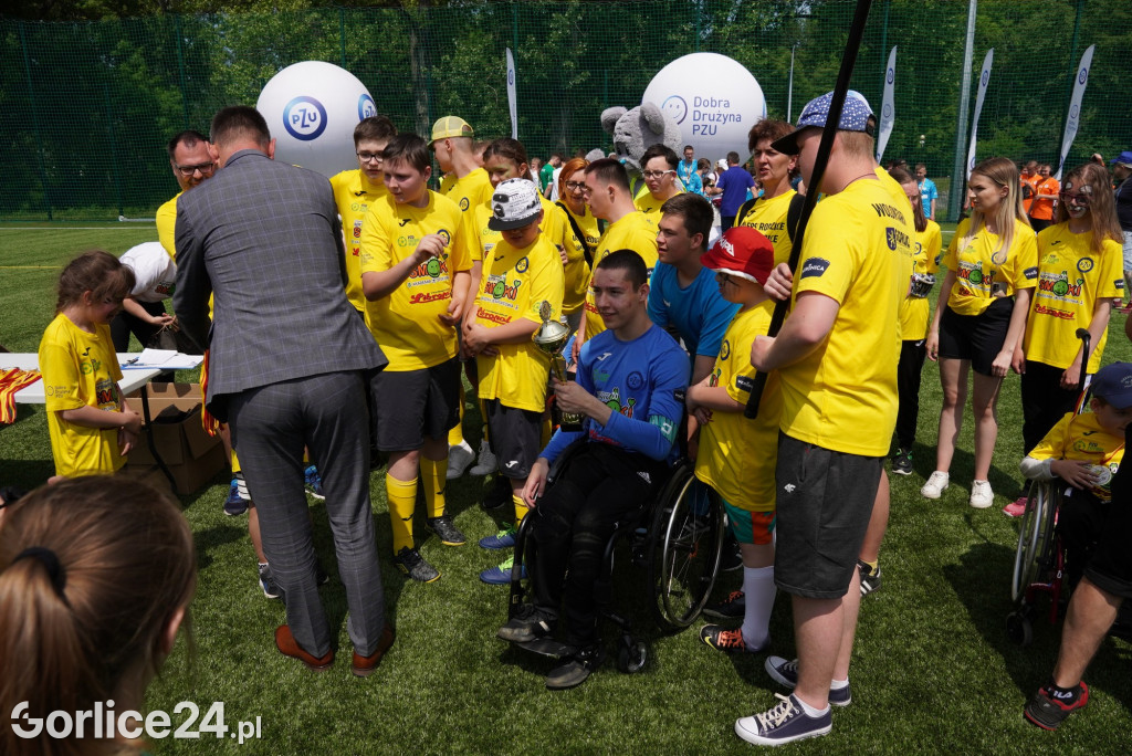 Smoczy Turniej Zwycięzców PZU FUTBOL PLUS (28.05.)