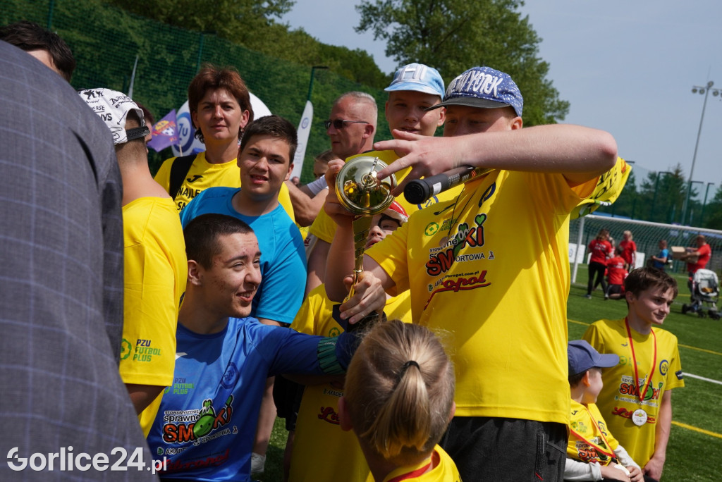 Smoczy Turniej Zwycięzców PZU FUTBOL PLUS (28.05.)