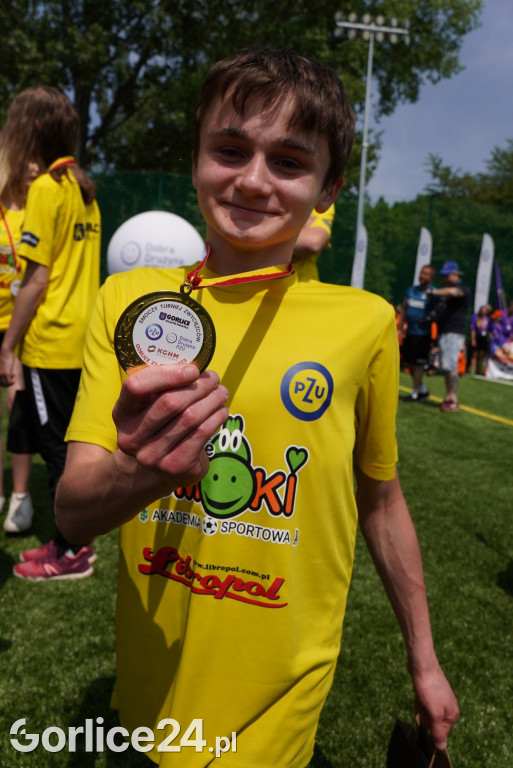Smoczy Turniej Zwycięzców PZU FUTBOL PLUS (28.05.)
