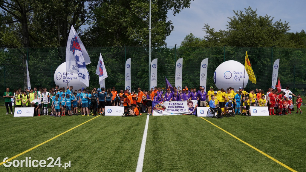 Smoczy Turniej Zwycięzców PZU FUTBOL PLUS (28.05.)