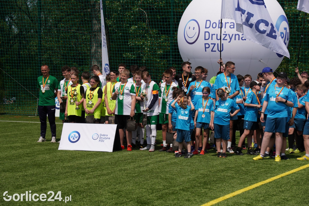 Smoczy Turniej Zwycięzców PZU FUTBOL PLUS (28.05.)