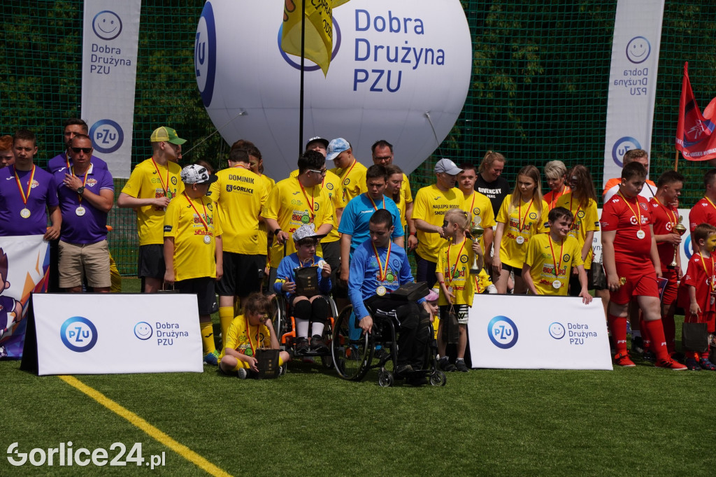 Smoczy Turniej Zwycięzców PZU FUTBOL PLUS (28.05.)