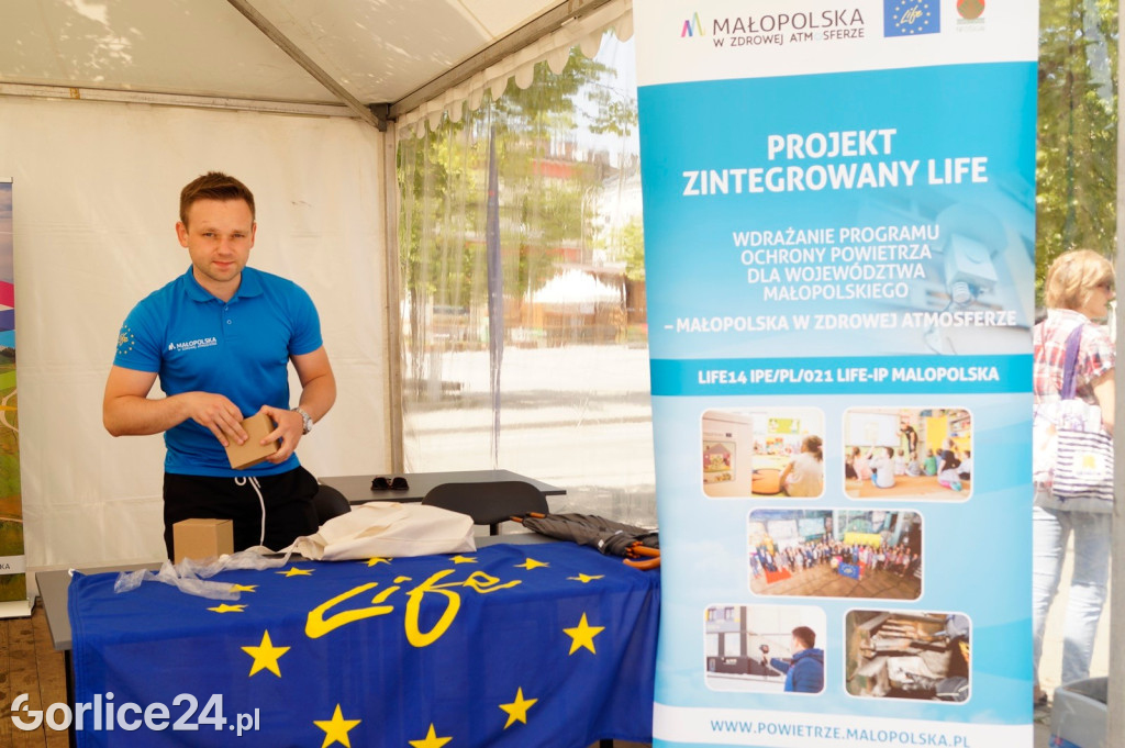 Rozgrzewka z Funduszami Europejskimi (27.05.)
