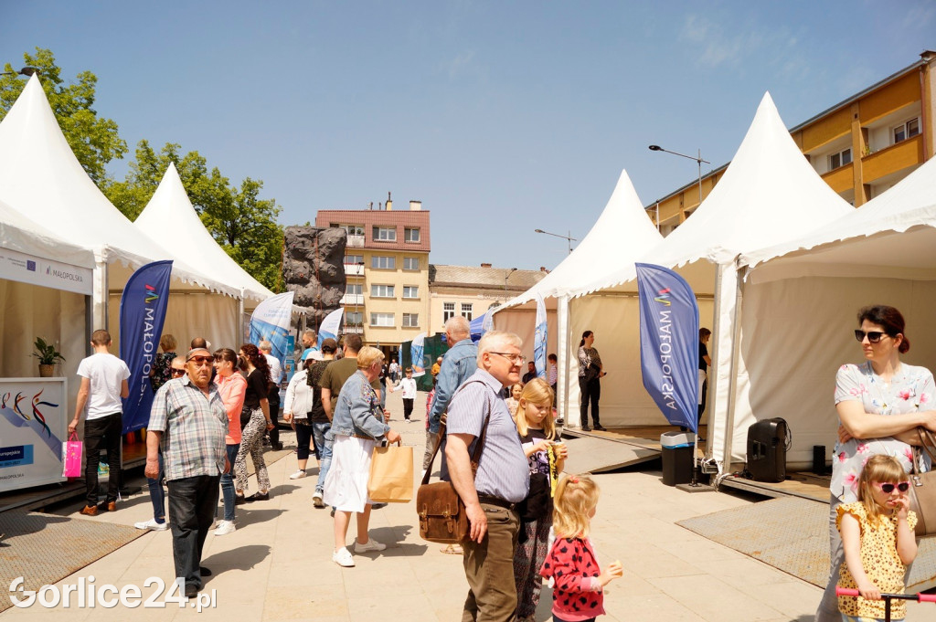 Rozgrzewka z Funduszami Europejskimi (27.05.)