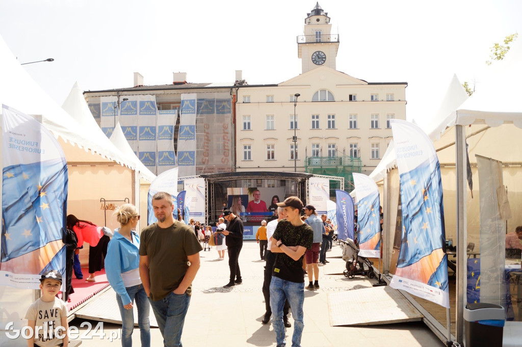 Rozgrzewka z Funduszami Europejskimi (27.05.)