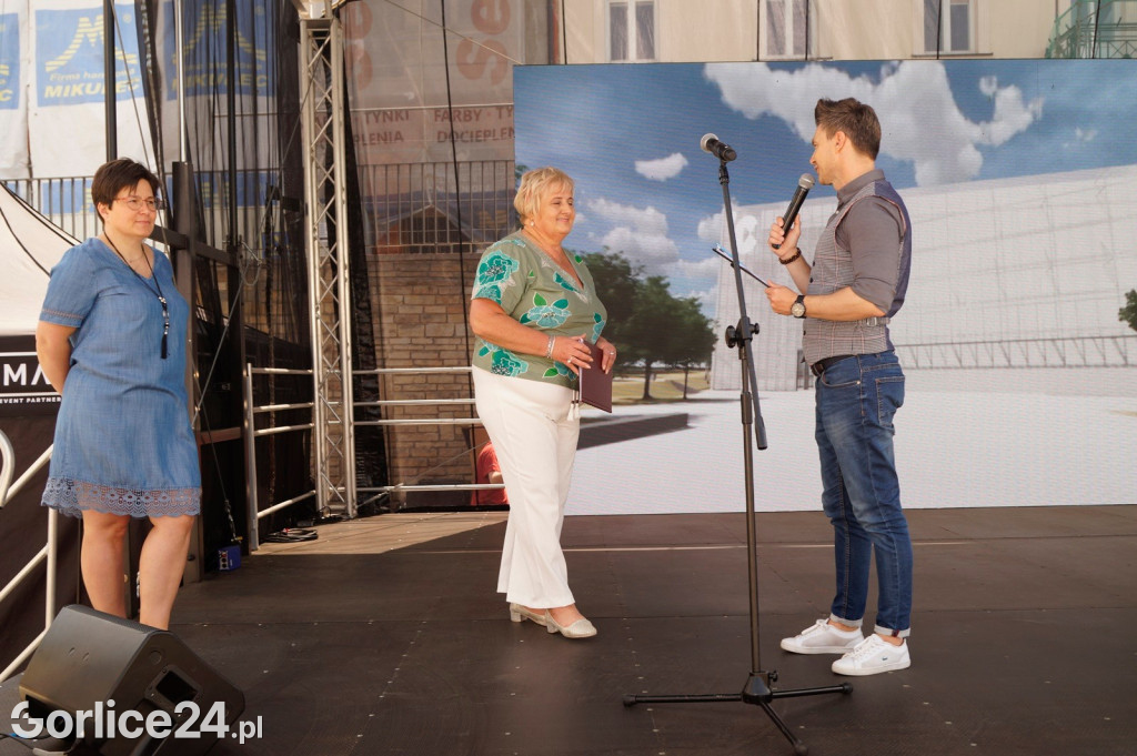 Rozgrzewka z Funduszami Europejskimi (27.05.)