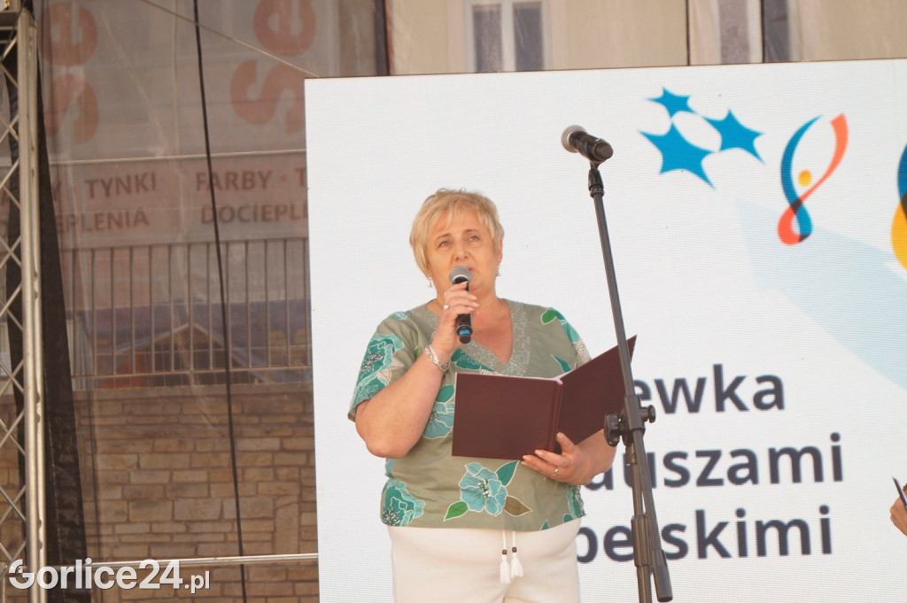 Rozgrzewka z Funduszami Europejskimi (27.05.)