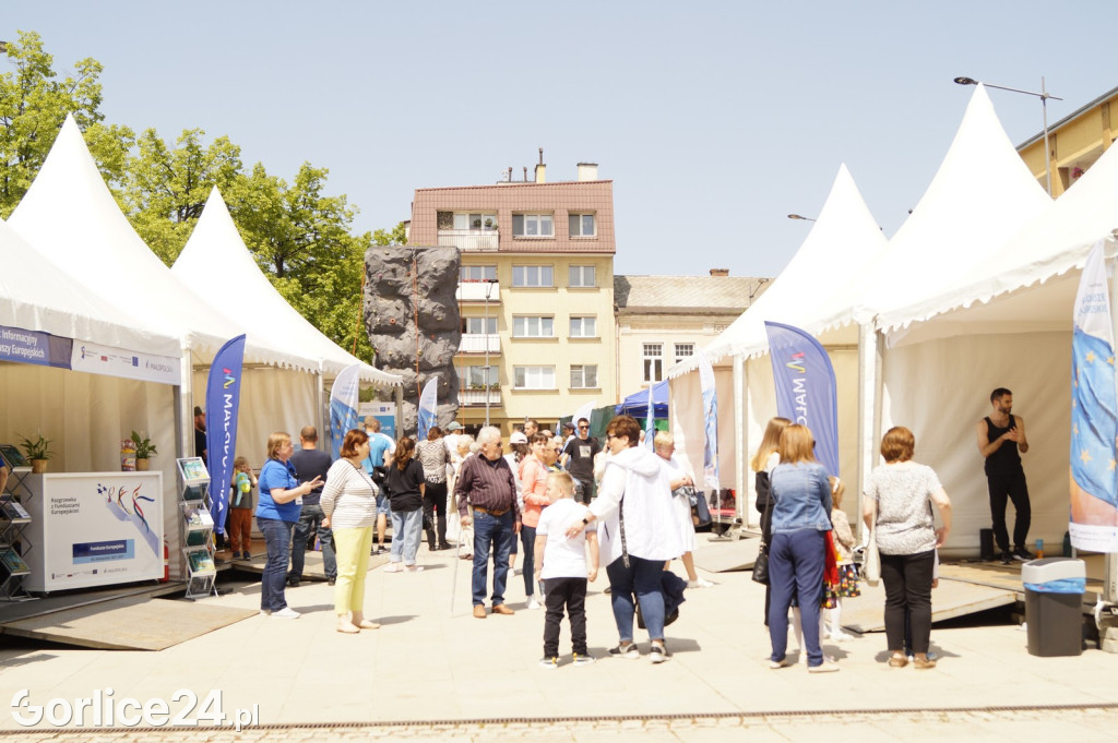 Rozgrzewka z Funduszami Europejskimi (27.05.)