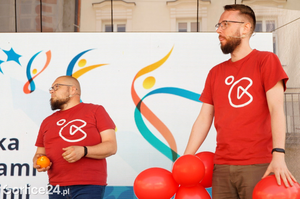 Rozgrzewka z Funduszami Europejskimi (27.05.)