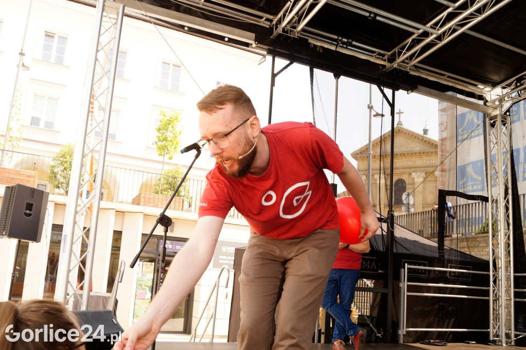 Rozgrzewka z Funduszami Europejskimi (27.05.)