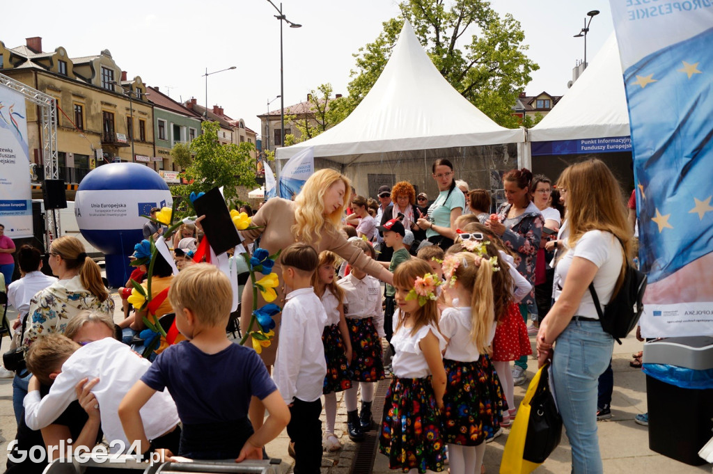 Rozgrzewka z Funduszami Europejskimi (27.05.)