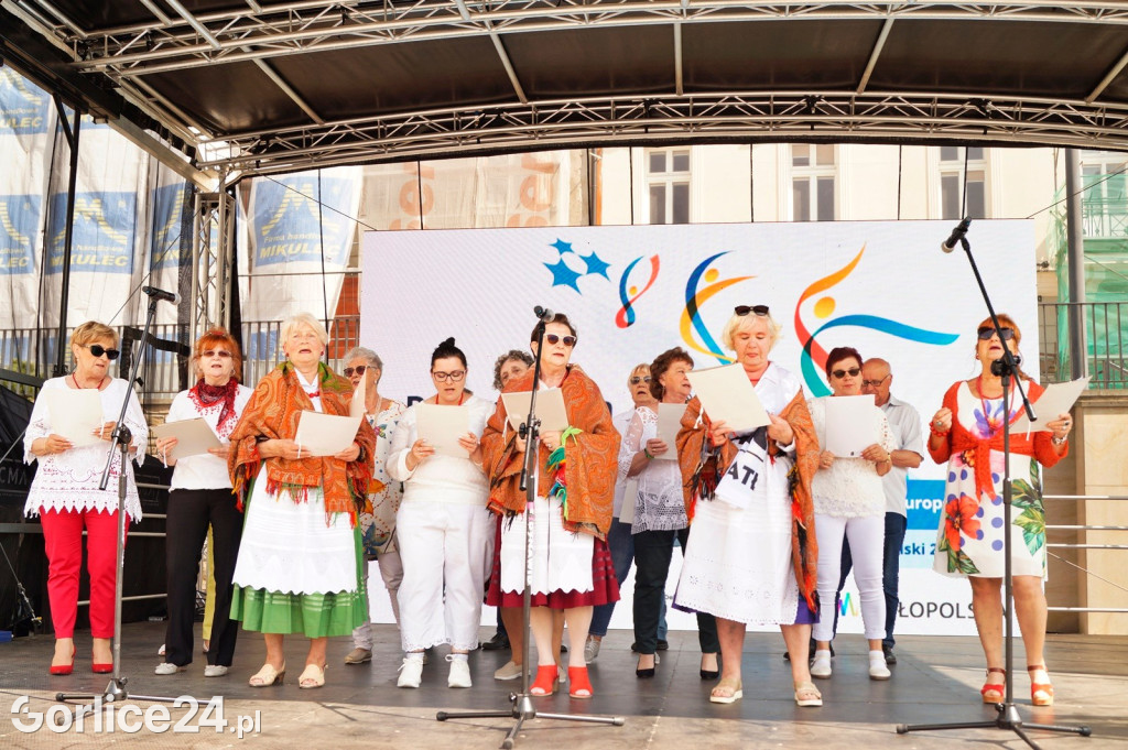 Rozgrzewka z Funduszami Europejskimi (27.05.)