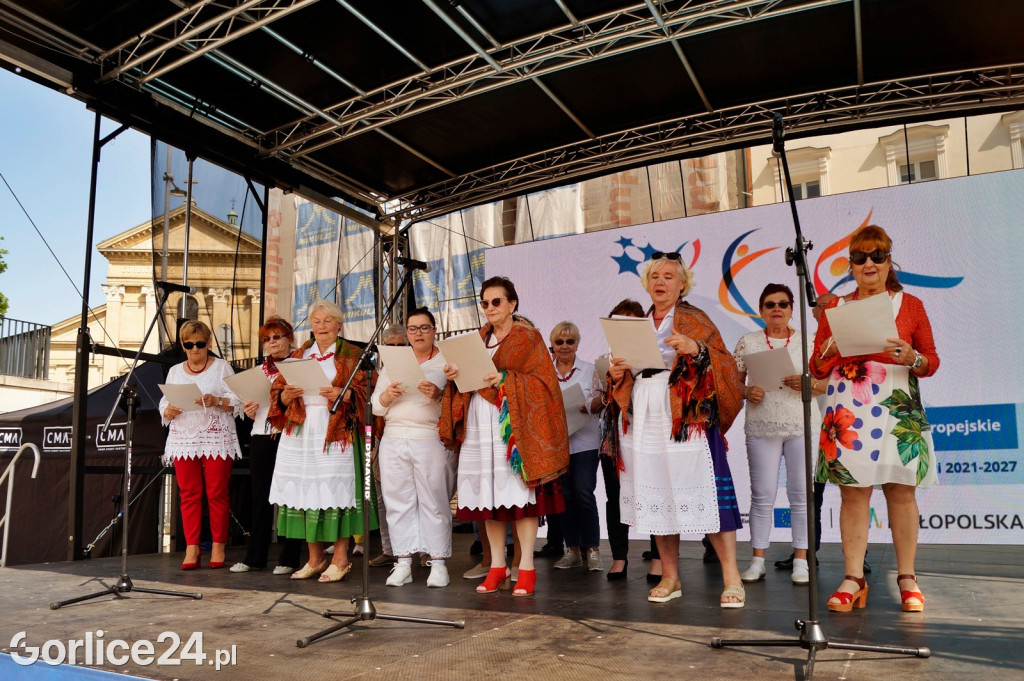 Rozgrzewka z Funduszami Europejskimi (27.05.)