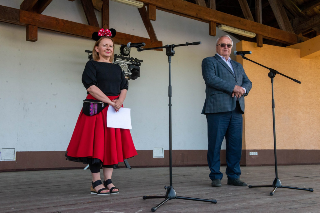 Dzień Dziecka w Uściu Gorlickim (28.05.)