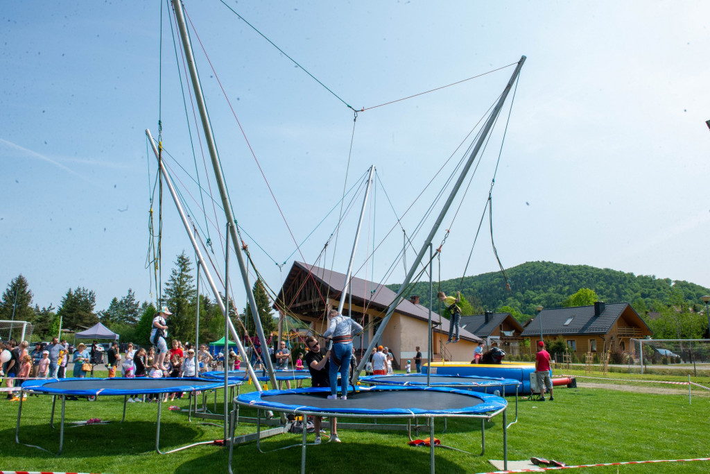 Dzień Dziecka w Uściu Gorlickim (28.05.)